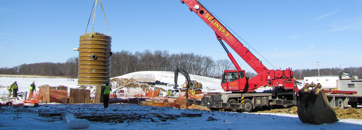 Wenger Excavating